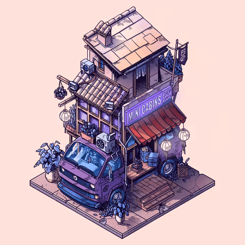 Caravan #373