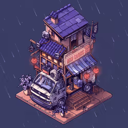 Caravan #167