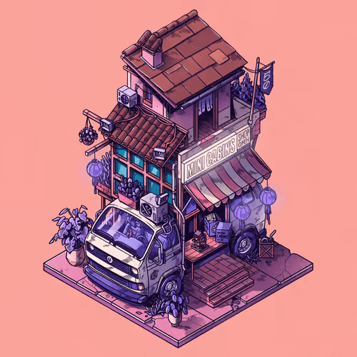 Caravan #527