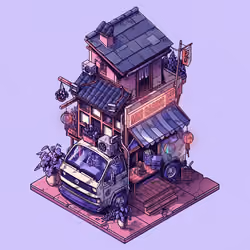 Caravan #77