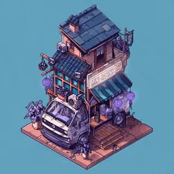 Caravan #74