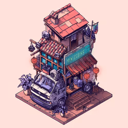 Caravan #795