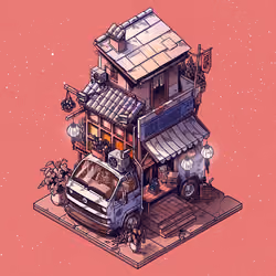 Caravan #82