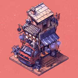 Caravan #75
