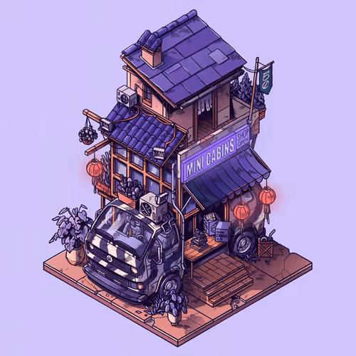 Caravan #590