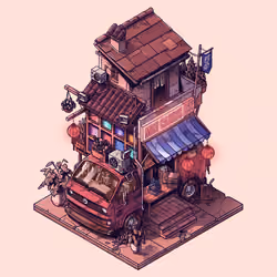 Caravan #803