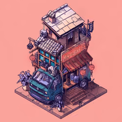 Caravan #432