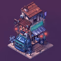Caravan #705