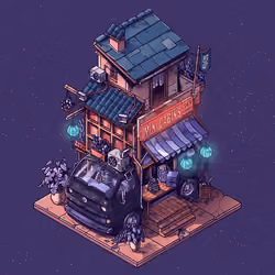 Caravan #648