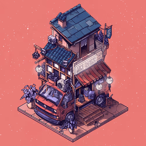 Caravan #415