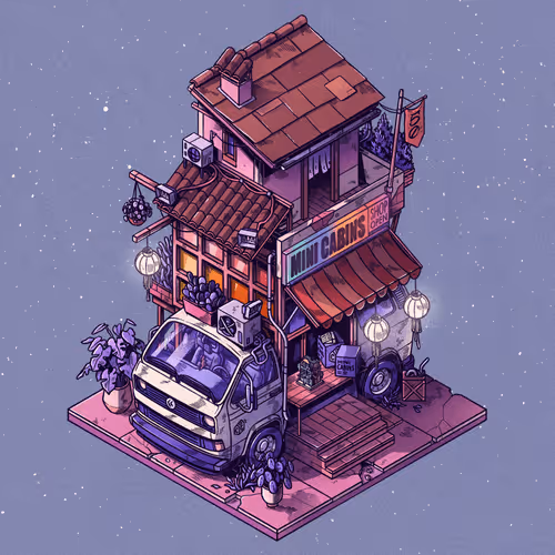 Caravan #190