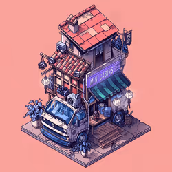 Caravan #248