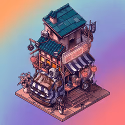 Caravan #603