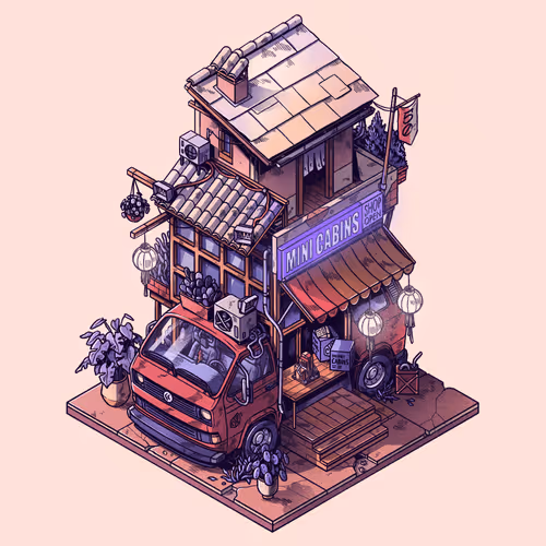 Caravan #635