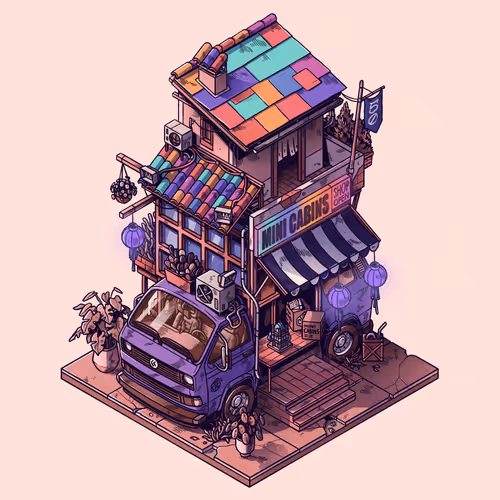 Caravan #150