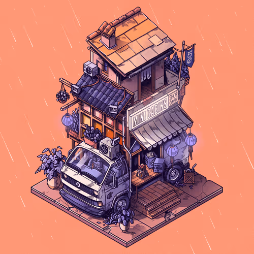 Caravan #672