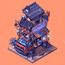 Caravan #13