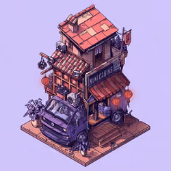 Caravan #197