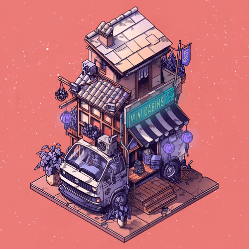 Caravan #402
