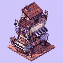 Caravan #417