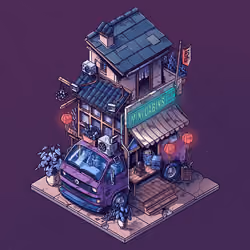 Caravan #546