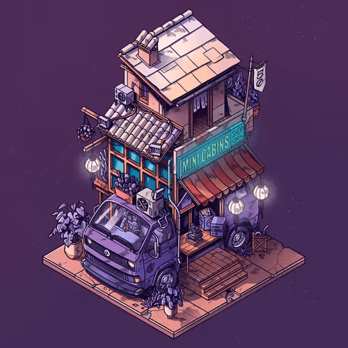 Caravan #554