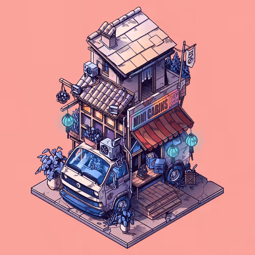 Caravan #146