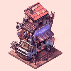 Caravan #489