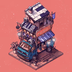 Caravan #368