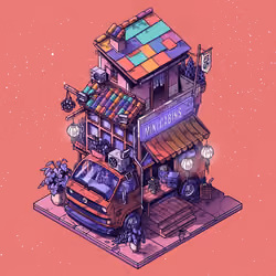 Caravan #571