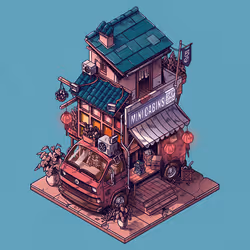 Caravan #702