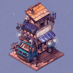 Caravan #486