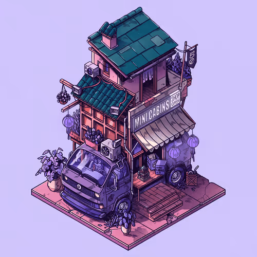 Caravan #563