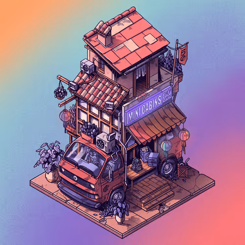 Caravan #774