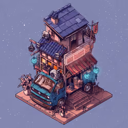 Caravan #569