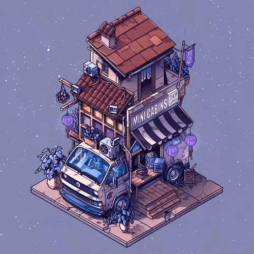 Caravan #753