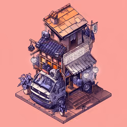 Caravan #418