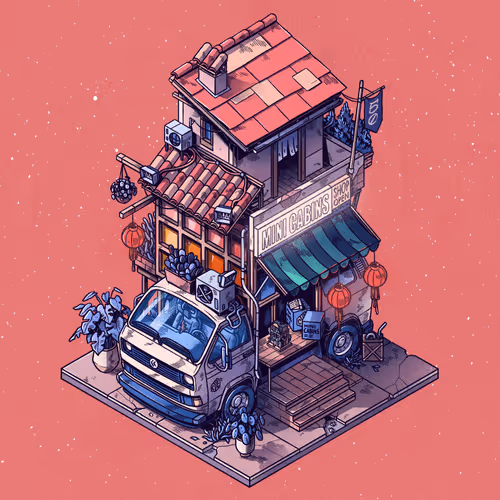Caravan #660