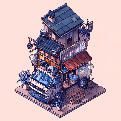 Caravan #717