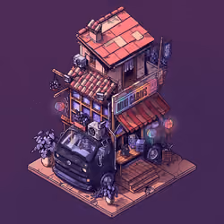 Caravan #761