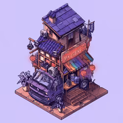 Caravan #604