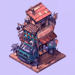 Caravan #239