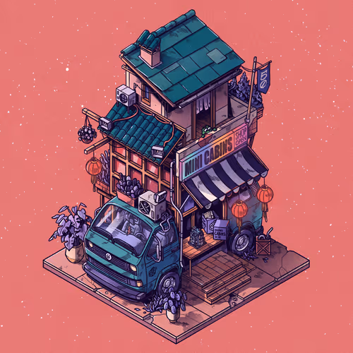 Caravan #784
