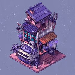 Caravan #43