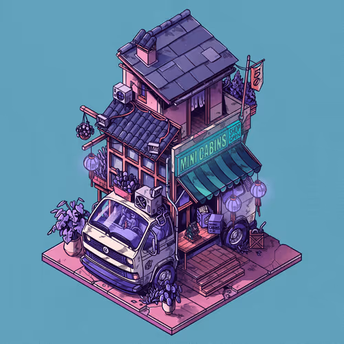 Caravan #491