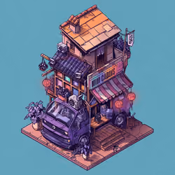 Caravan #242