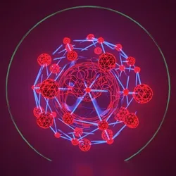 Atomic Bloom