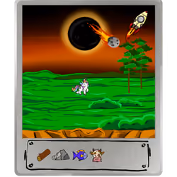 #664