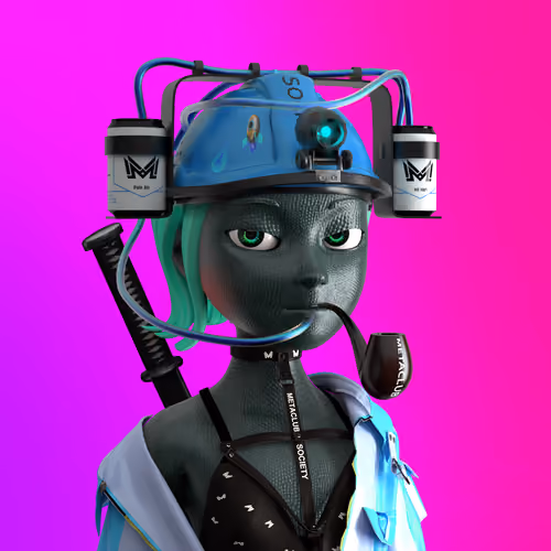 Metaclubber #5003