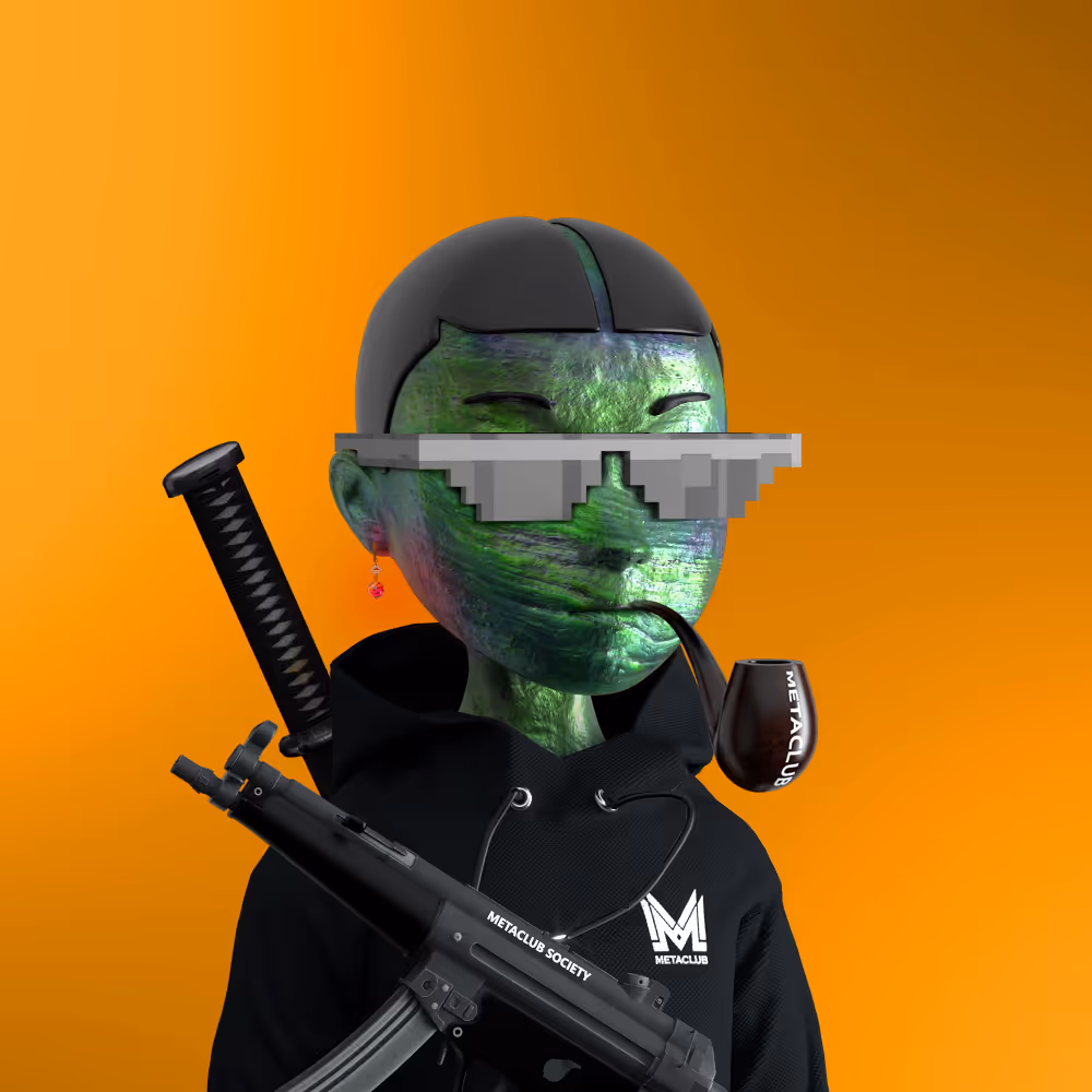 Metaclubber #5999